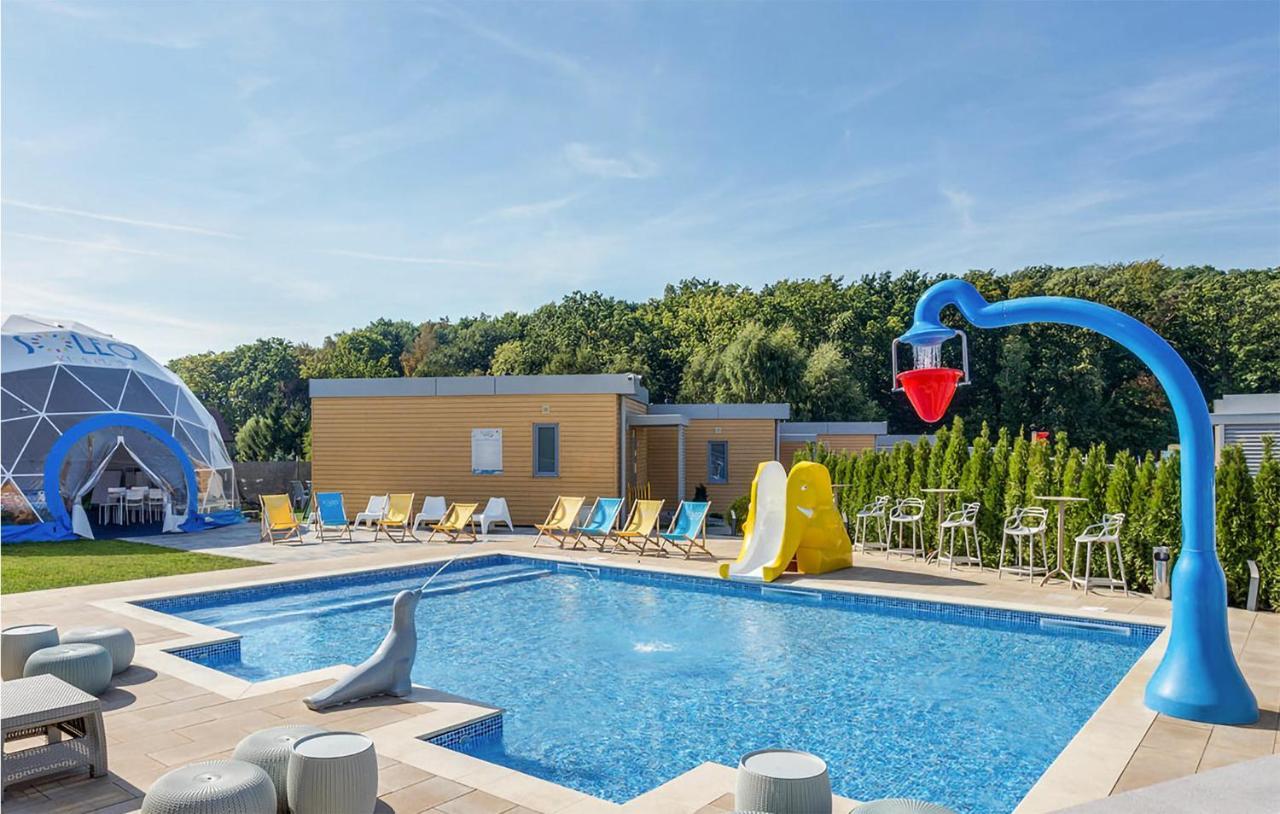 Stunning Home In Rewal With Wifi Exteriör bild